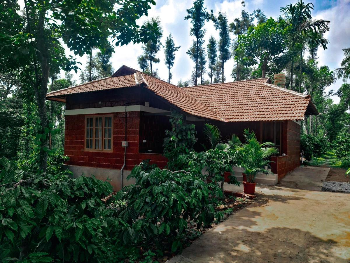 Coorg Bliss Estate Stay Madikeri Exterior foto