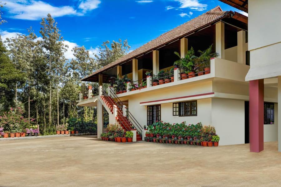 Coorg Bliss Estate Stay Madikeri Exterior foto