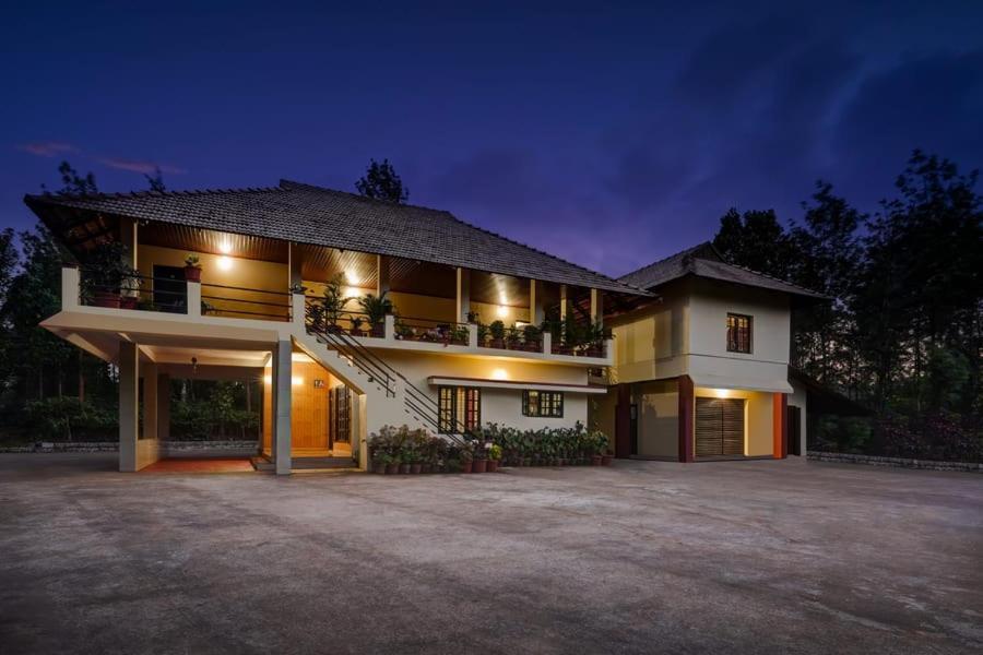 Coorg Bliss Estate Stay Madikeri Exterior foto