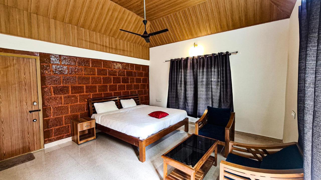 Coorg Bliss Estate Stay Madikeri Exterior foto
