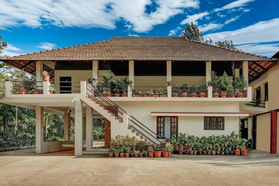 Coorg Bliss Estate Stay Madikeri Exterior foto
