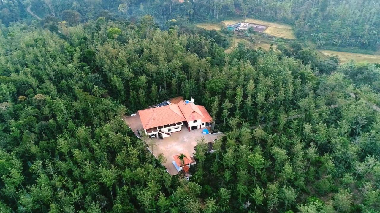 Coorg Bliss Estate Stay Madikeri Exterior foto