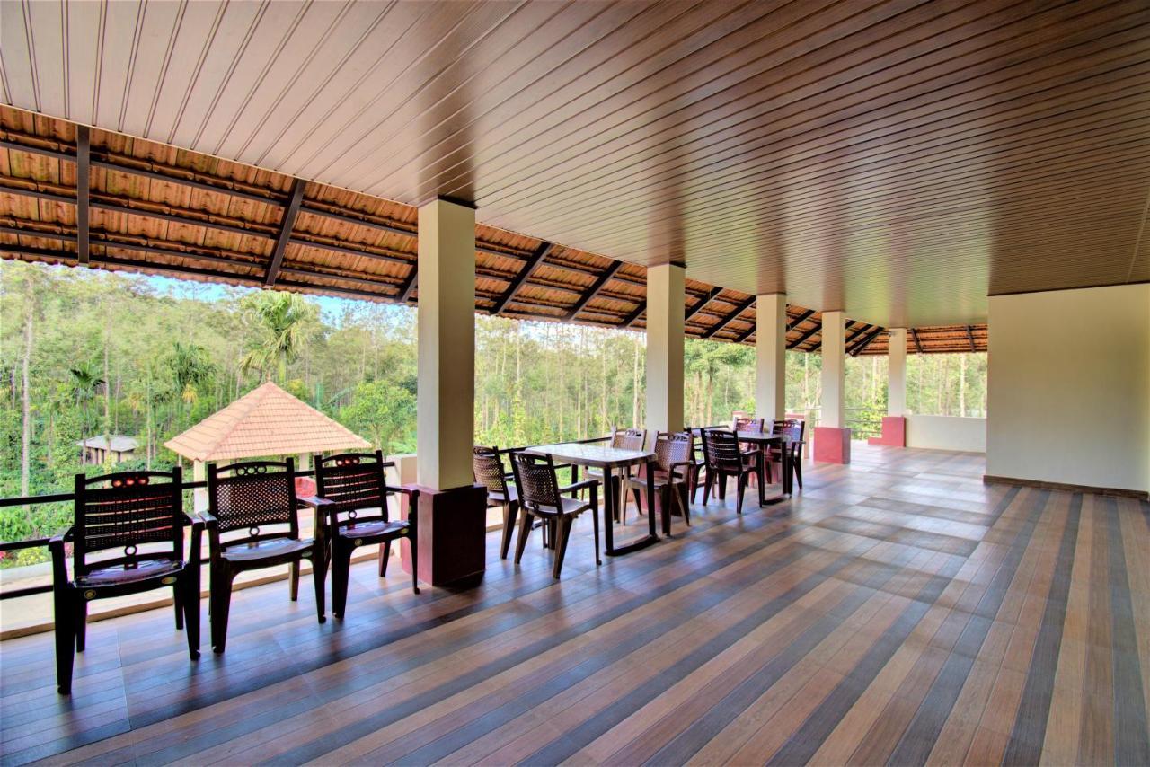 Coorg Bliss Estate Stay Madikeri Exterior foto