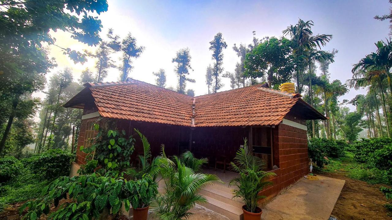 Coorg Bliss Estate Stay Madikeri Exterior foto