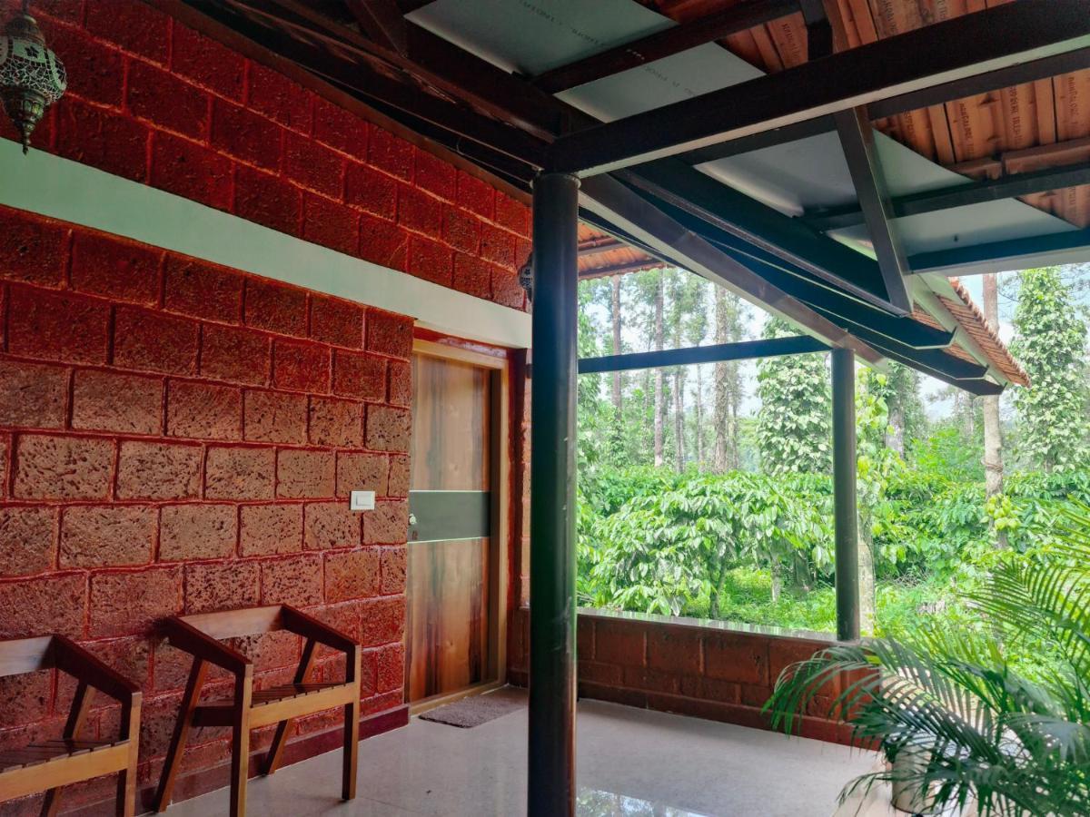 Coorg Bliss Estate Stay Madikeri Exterior foto