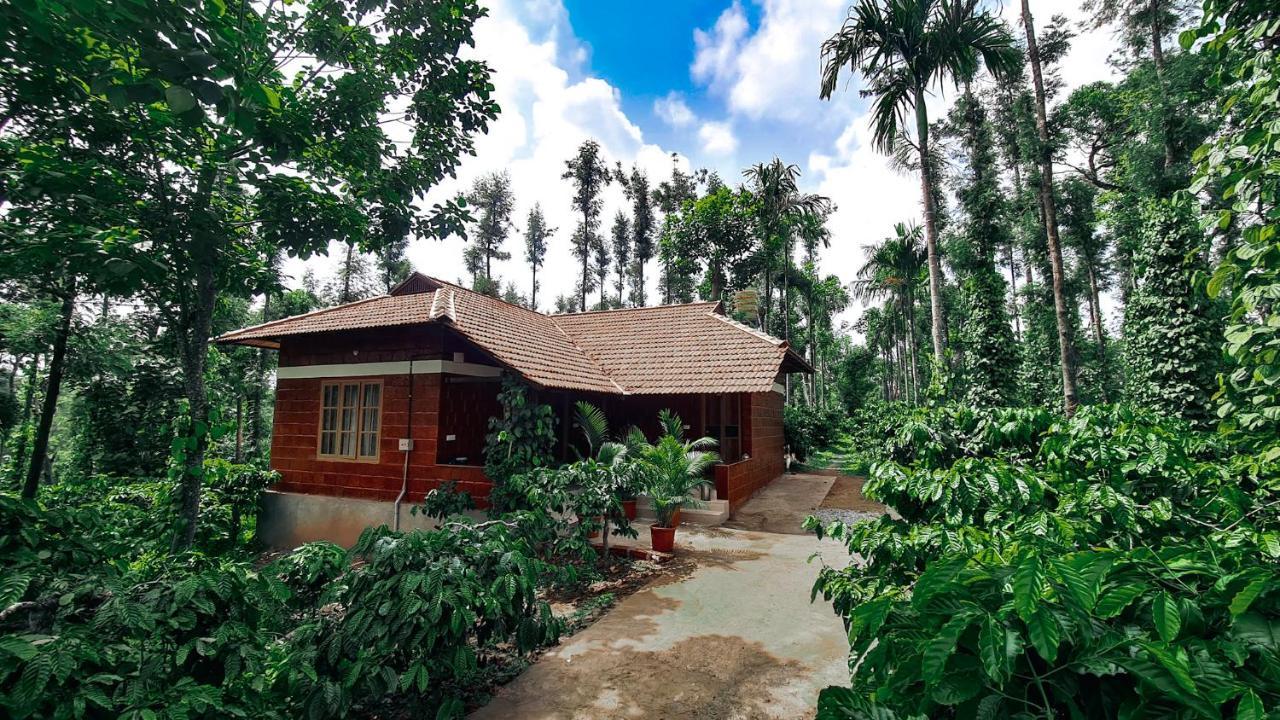 Coorg Bliss Estate Stay Madikeri Exterior foto