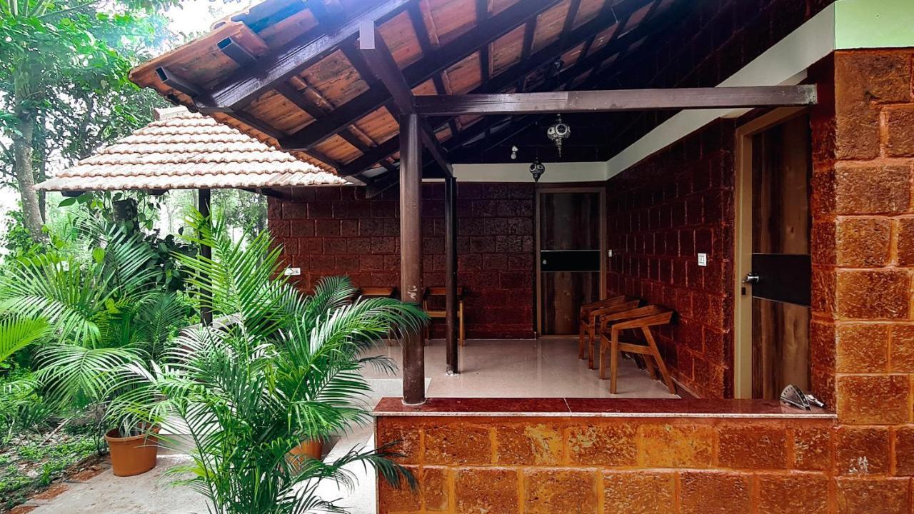 Coorg Bliss Estate Stay Madikeri Exterior foto