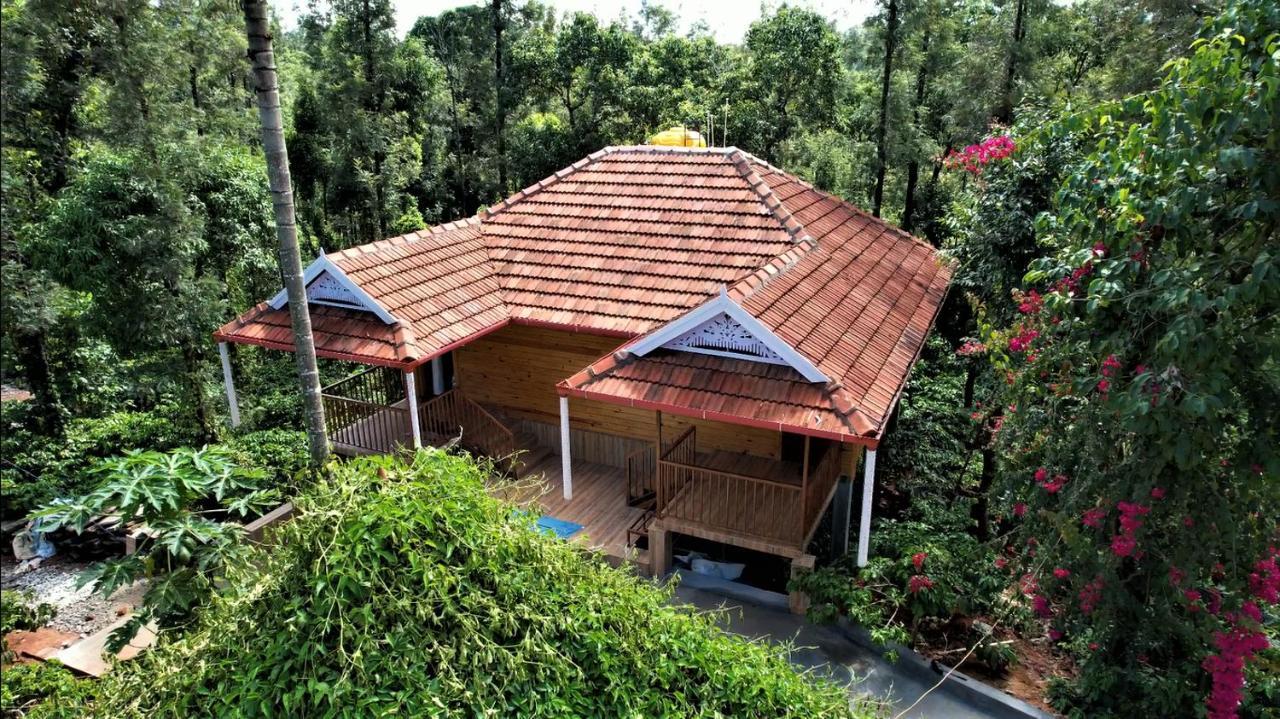 Coorg Bliss Estate Stay Madikeri Exterior foto