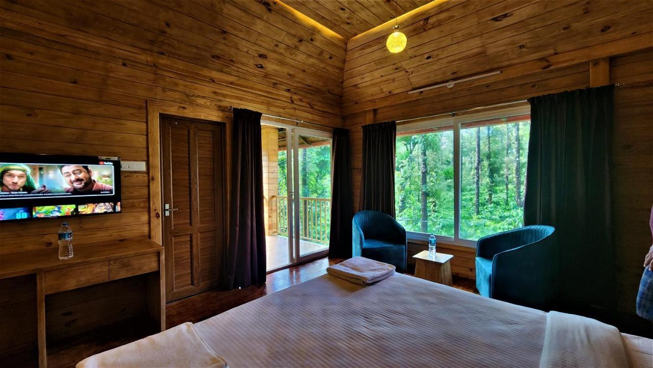 Coorg Bliss Estate Stay Madikeri Exterior foto