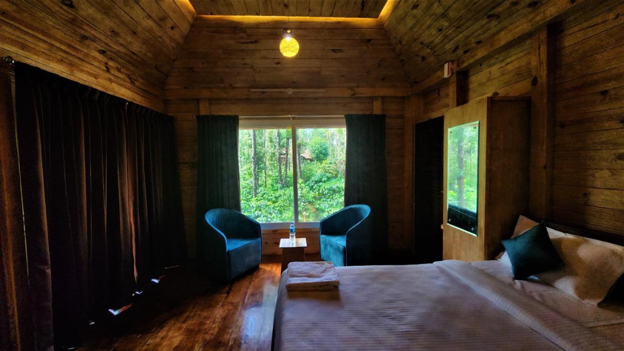 Coorg Bliss Estate Stay Madikeri Exterior foto