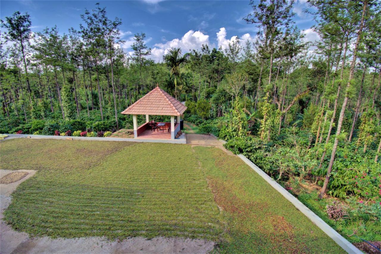 Coorg Bliss Estate Stay Madikeri Exterior foto
