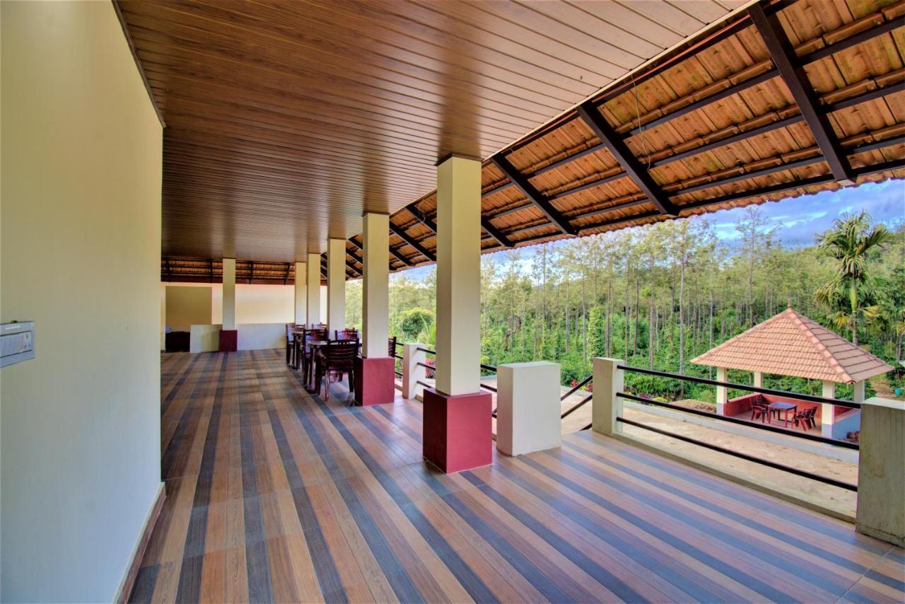 Coorg Bliss Estate Stay Madikeri Exterior foto