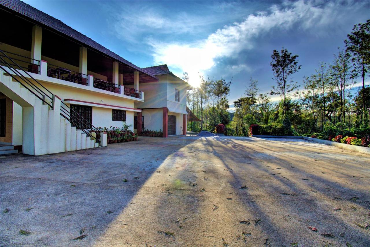 Coorg Bliss Estate Stay Madikeri Exterior foto